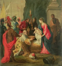 Adorazione dei Magi